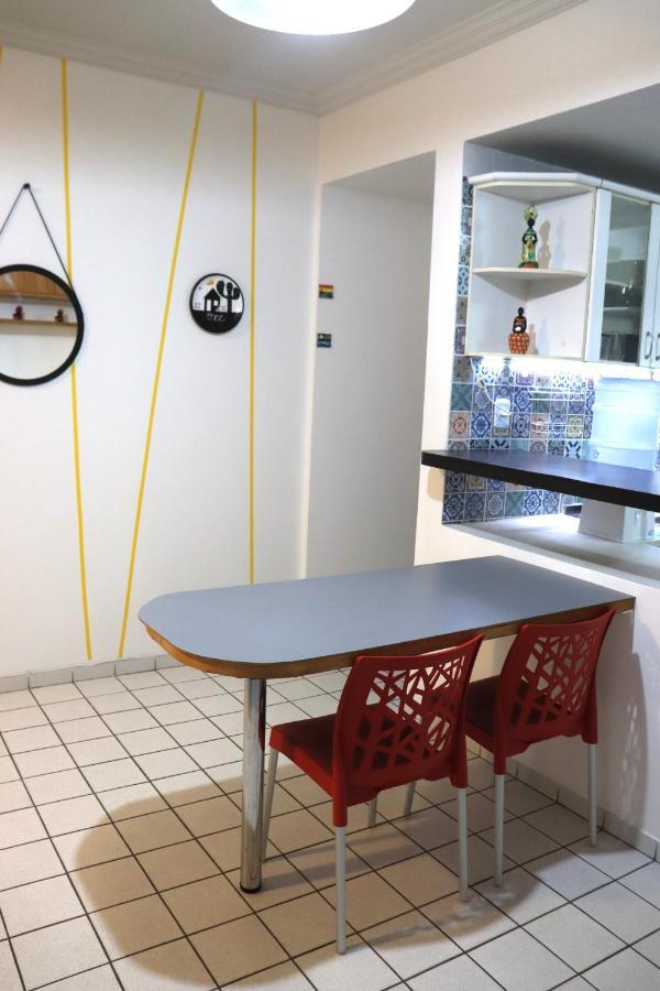 Charmoso Flat Em Ponta Verde Maceio  Exterior photo